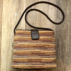 NEW! Fossil Relic Autumn Days Crossbody Purse